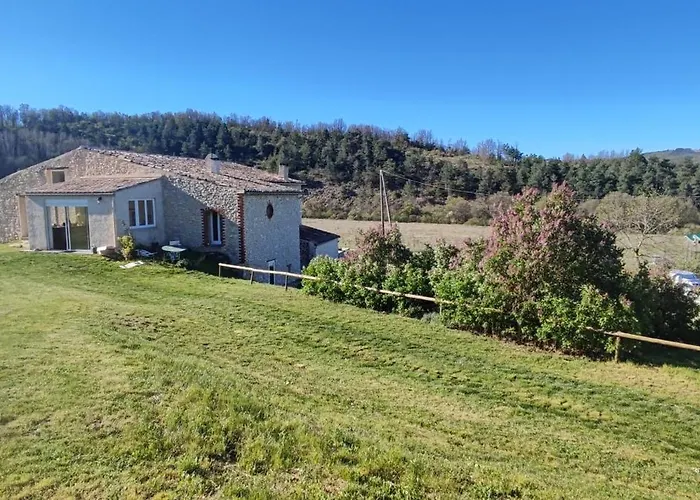 Gite le pèlerin