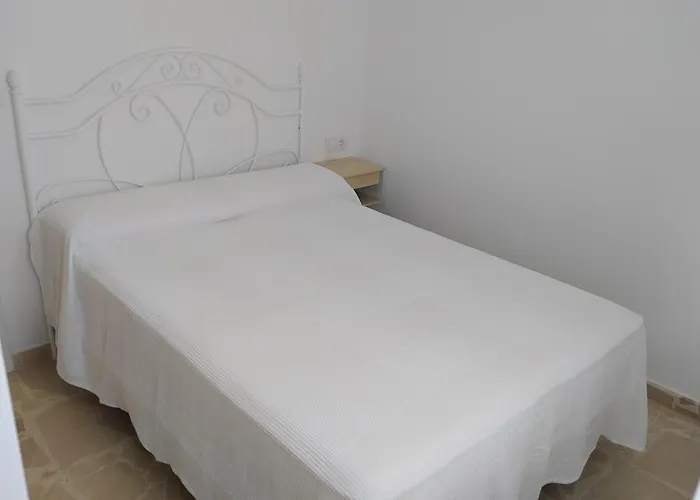 Apartamento Tarifa Braille