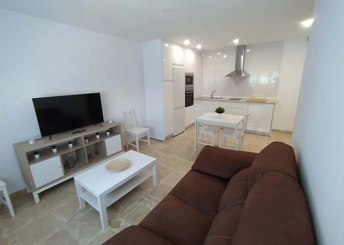 Apartamento Tarifa Braille