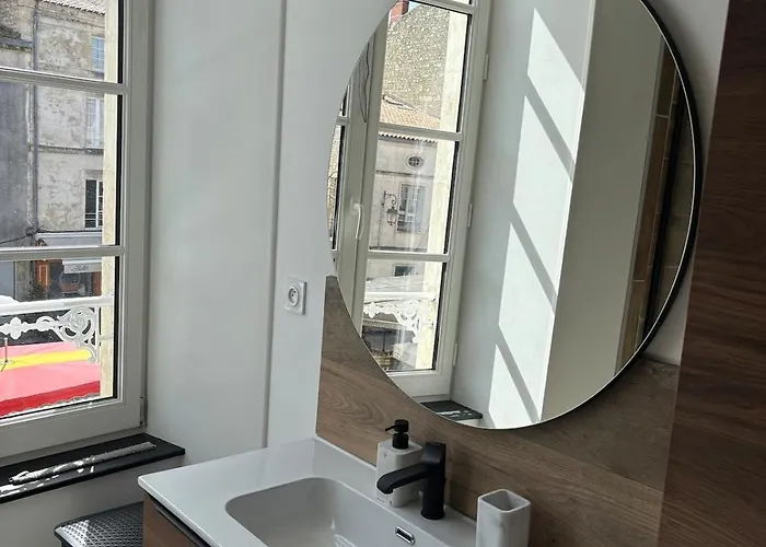 Appartement plein coeur de ville