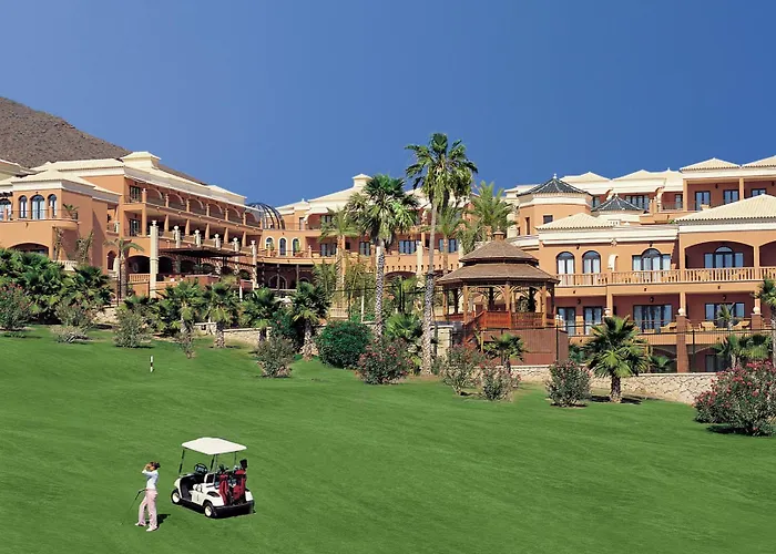 Hotel de 5 estrellas: Hotel Las Madrigueras Golf Resort & Spa - Adults Only