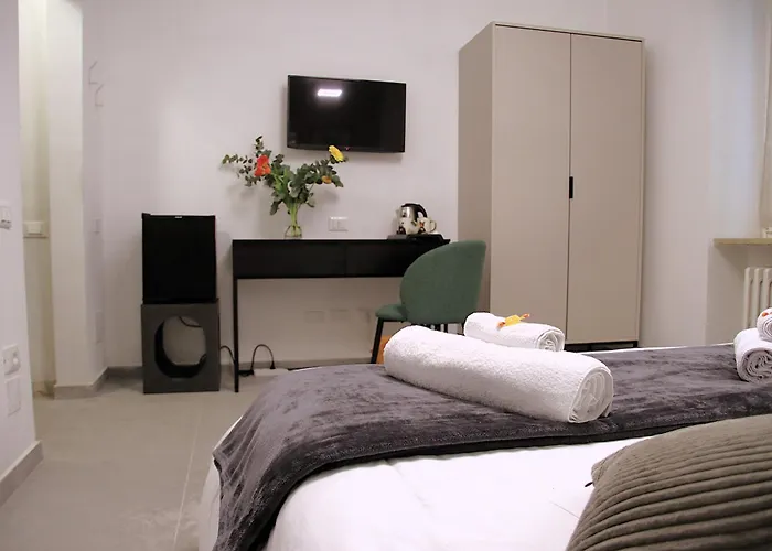 Hotel familiare: Casa Créa