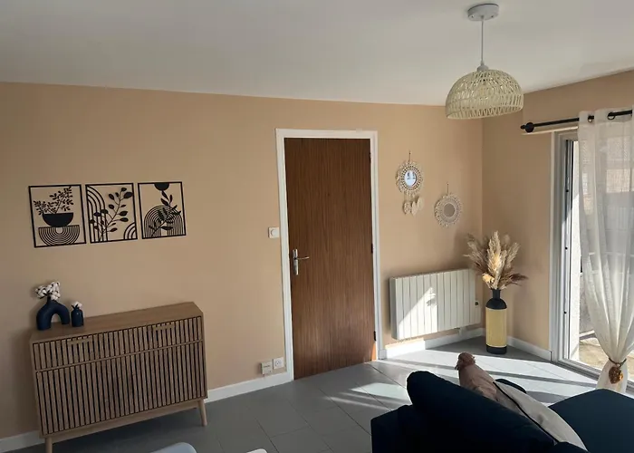 SUNLIGHT Merlimont Appartement Plage Merlimont 10 mn Berck le Touquet