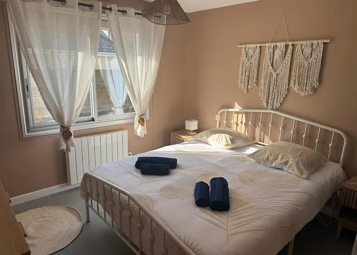 SUNLIGHT Merlimont Appartement Plage Merlimont 10 mn Berck le Touquet