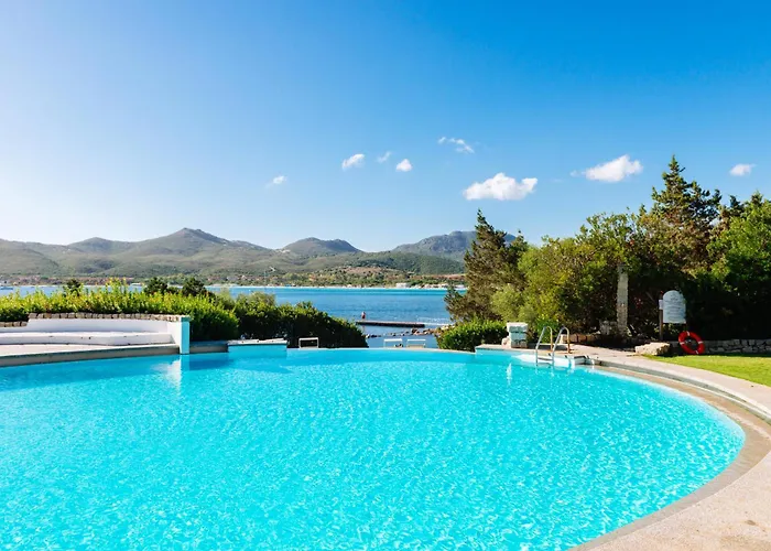 Hotel romantico: Hotel Palumbalza Porto Rotondo