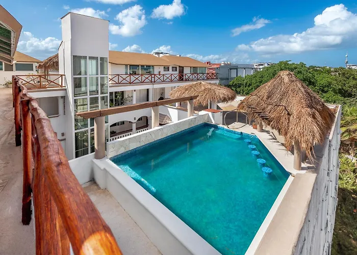 Hotel Spa: Illusion Boutique "Near Beach" (Adults Only)