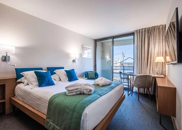 Hôtel: Best Western Premier Hôtel du Vieux-Port