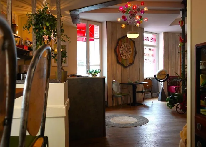 Hôtel accueillant les animaux: Ariane Hôtel