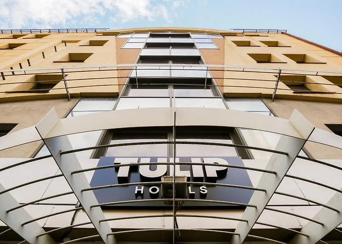 Tulip s - Wroclaw Centre
