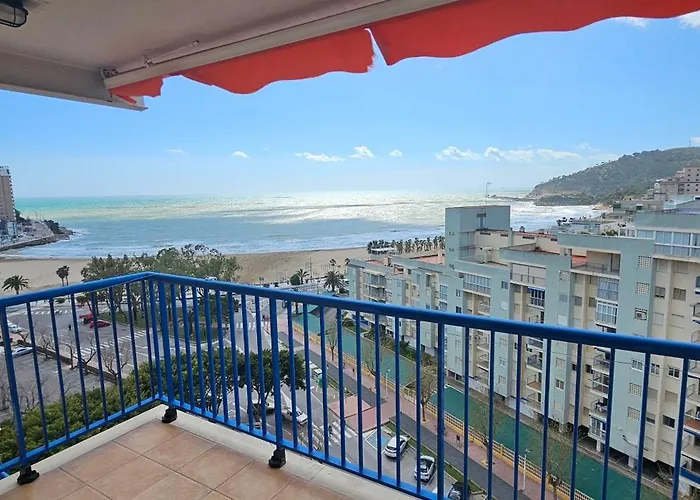 Hotel que admite mascotas: Apartamentos Palmavera