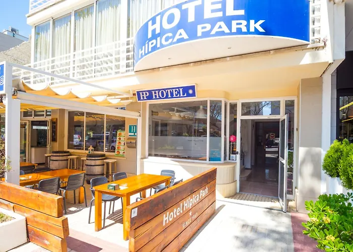 Hotel de 3 estrellas: Hotel Hipica Park