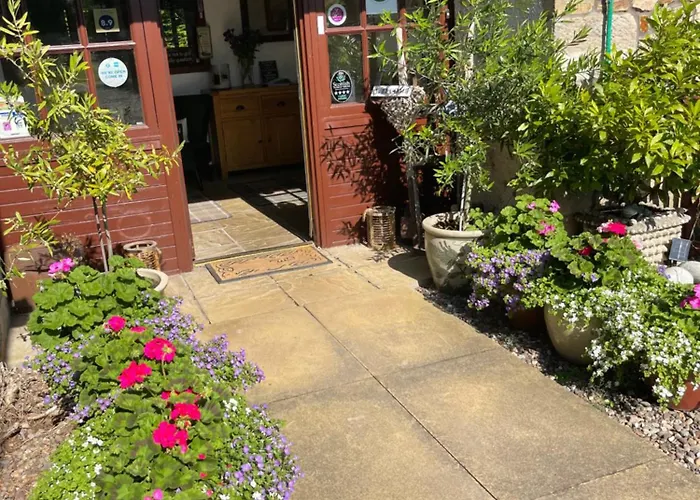 B&B only: The Old Station Guest House