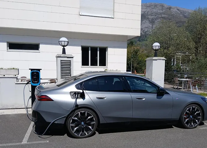 Hotel céntrico: Hotel Loiola