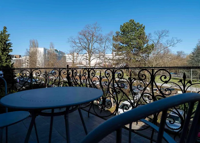 La Résidence de l'Orangerie
