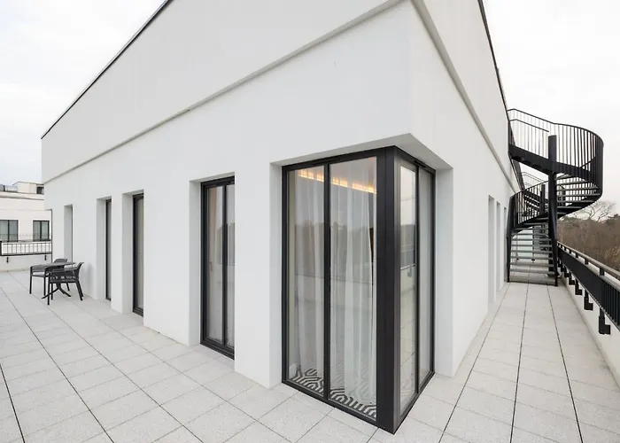 Baltic Park Fort By Zdrojowa