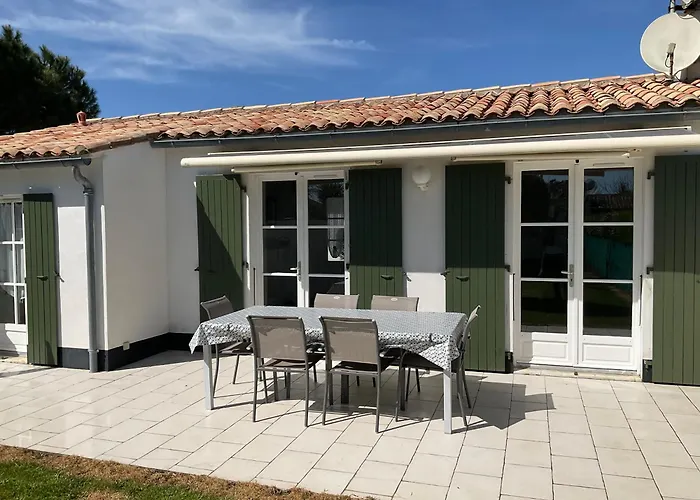 Maison de standing style rethais