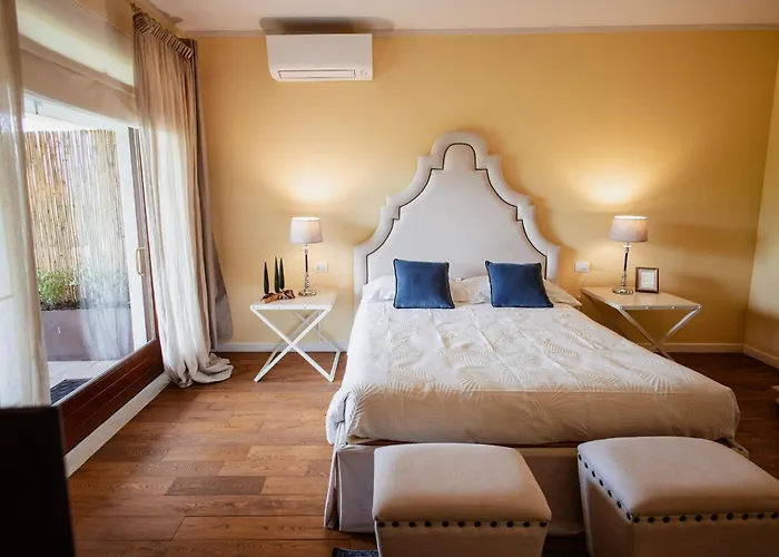 B&B: Saturnia Country Villas