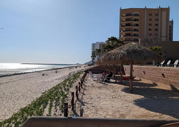 Bella Sirena 601-B -Stylish Condo In Oceanfront Resort
