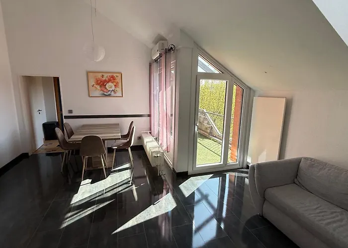 Apartment in Laatzen! contactless check-in