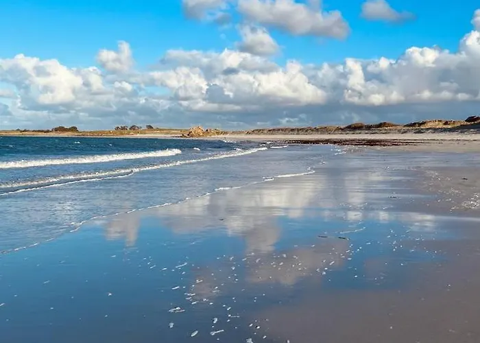 Gite de Kervao, Camélias, proche mer (800 mètres), meublé tourisme 3 étoiles