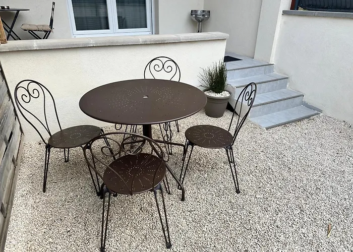 Chez Allison 3 Étoiles