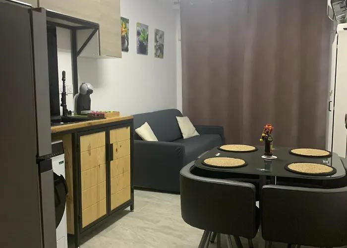 Appartement coquet