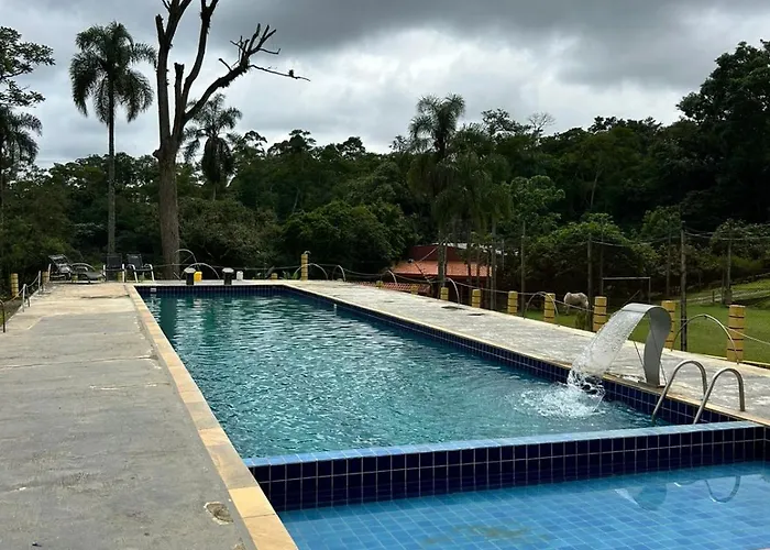 CHÁCARA recanto das nuvens