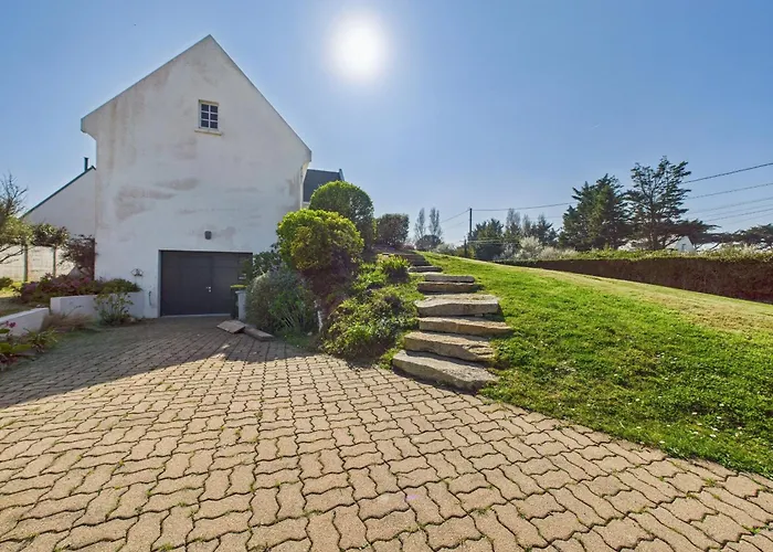 À 150m de la mer, maison pour 4 - Piriac-sur-Mer