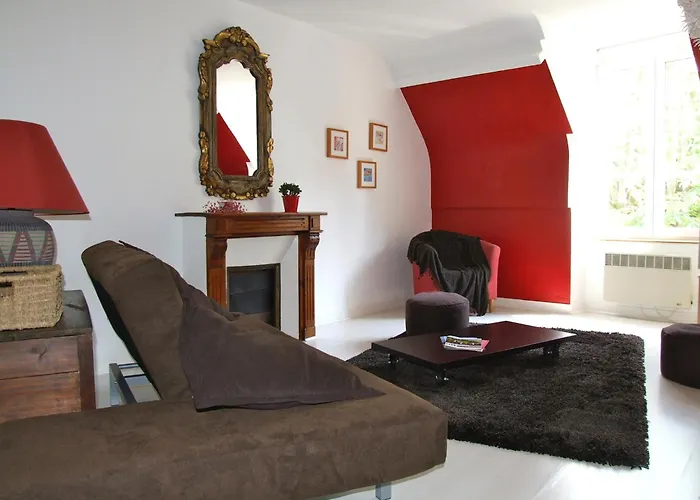 Le Clos des Pommiers gîte
