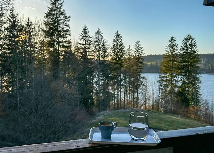 L'écrin du Lac St-Point