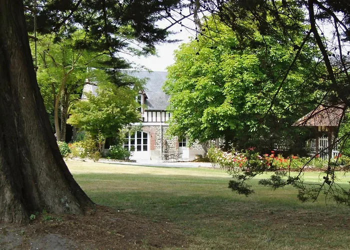 Le Clos des Pommiers gîte