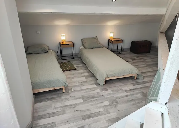 Joli appartement dans un village provençal à 5 mn de Marseille