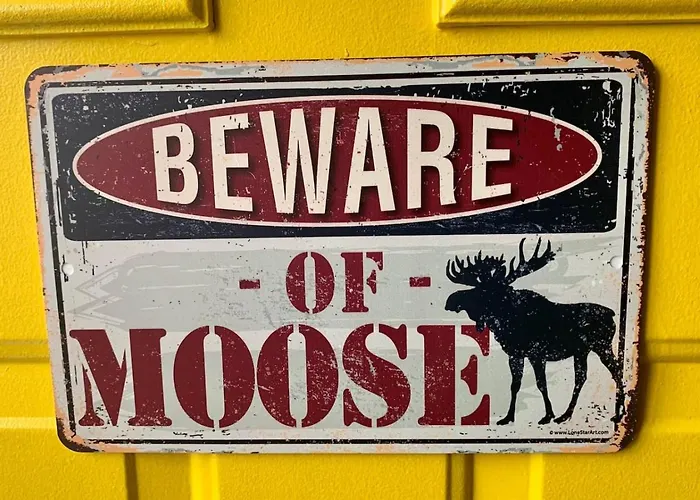 Sneaky Moose Townhome 2Br 2Ba