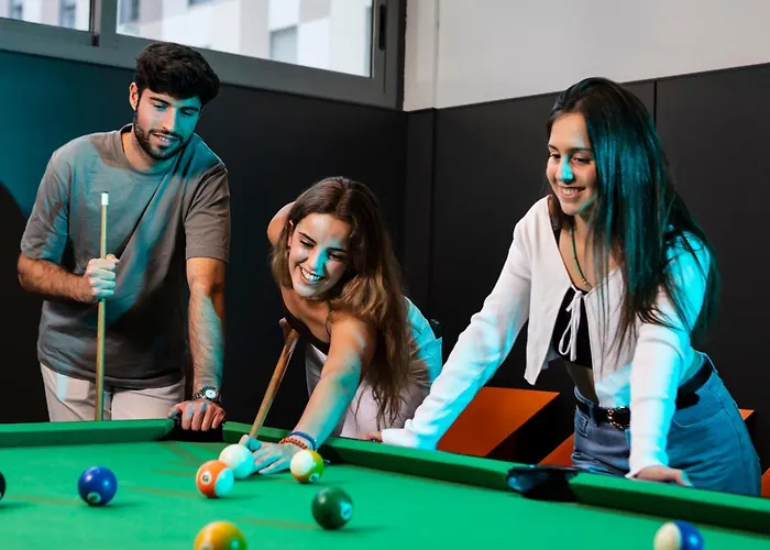 Residencia Universitaria Campus del Mar