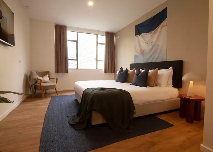 Hostel: Little Drifter Canberra