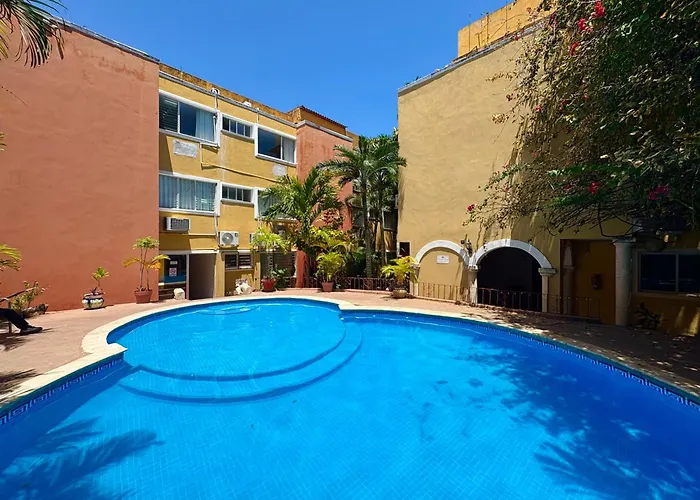 Hotel: Suites Cancun Center