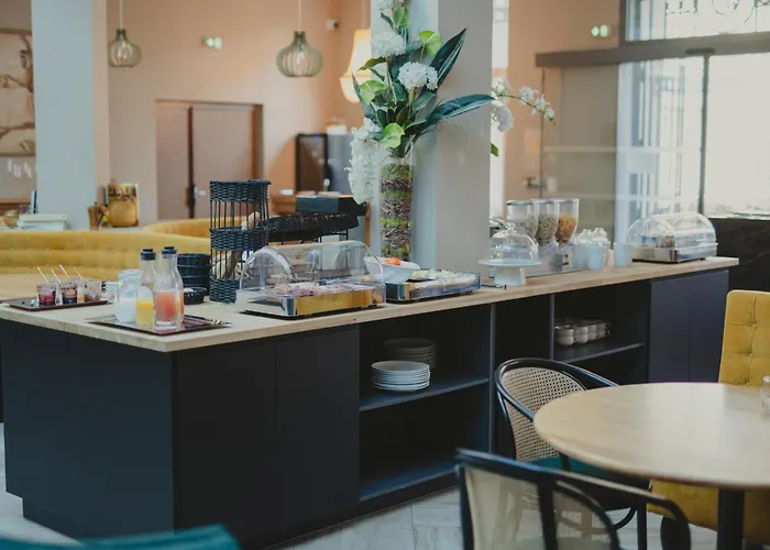 Hôtel pour familles: Hôtel Spa Marotte