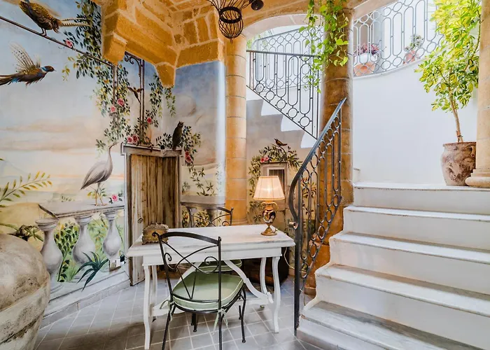 Albergo economico: Corte Patitari - by Patitari Suites