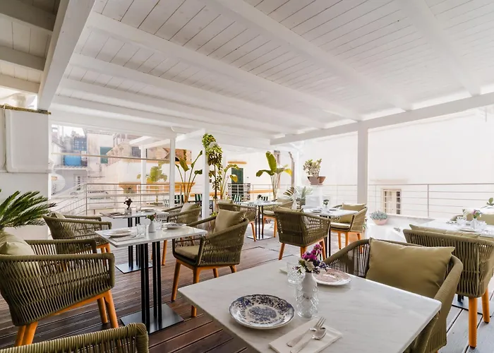 Albergo economico: Corte Patitari - by Patitari Suites