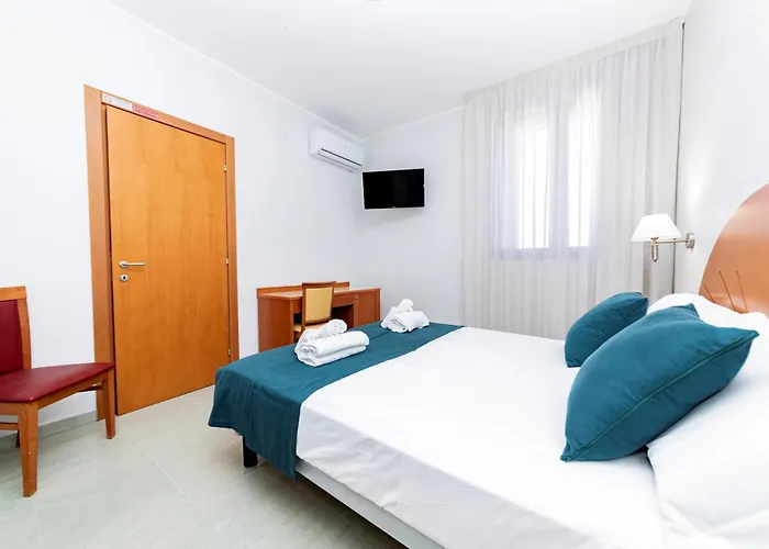 Hotel familiare: Hotel Alba