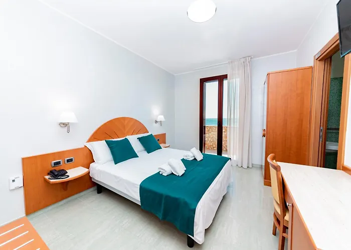 Hotel familiare: Hotel Alba
