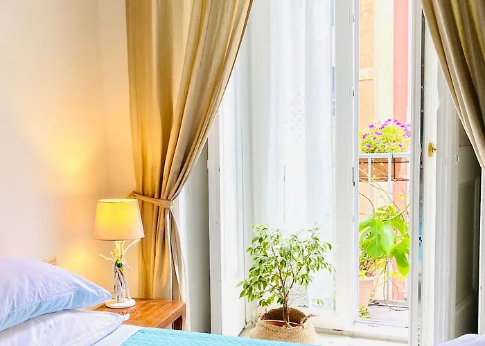B&B: B&B Arte E Musei