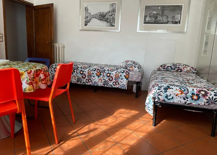 Il Villino Rosa Apartments