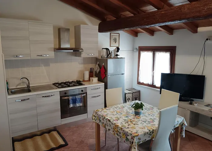 Casa Giulia - Tramonto - Valeggio sul Mincio