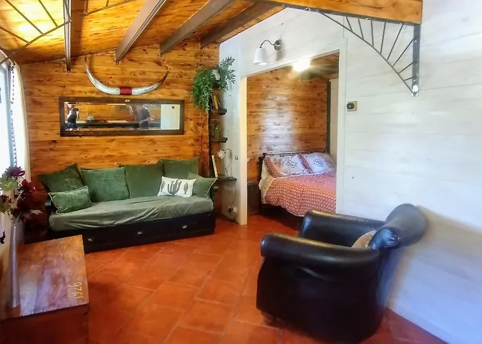 Hill Top Hide Away
