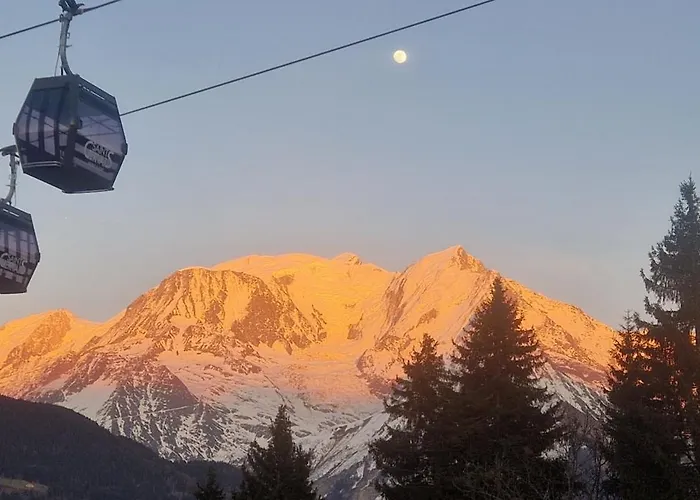 Le Tête Pied Centre/Télécabine Saint-Gervais
