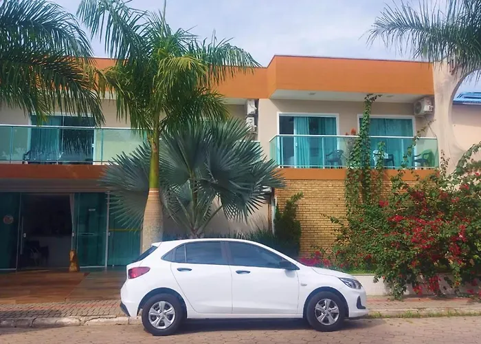 Hotel 3 estrelas: Pousada Cavalero