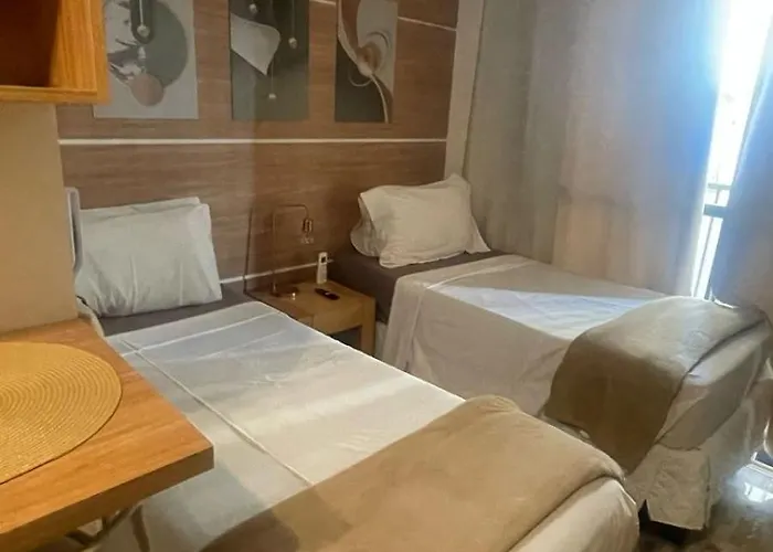 estudio metro Brooklin Consulado Americano