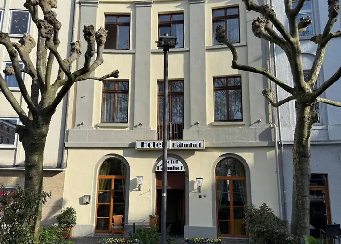 Haustierfreundliches Hotel: Hotel am Bahnhof