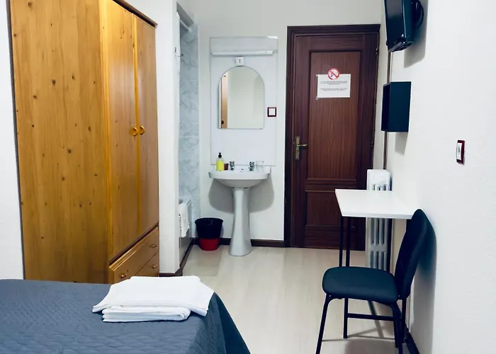 Hotel familiar: Hostal Conde De Alba